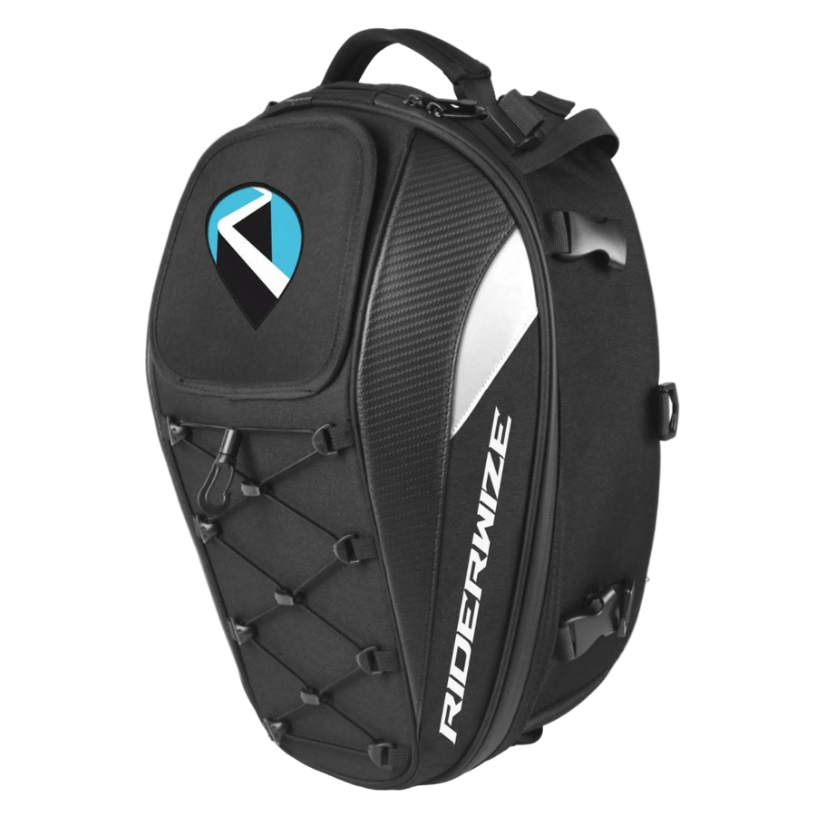 Tour-X Motorcycle Tail Bag — Waterproof 25L | Riderwize