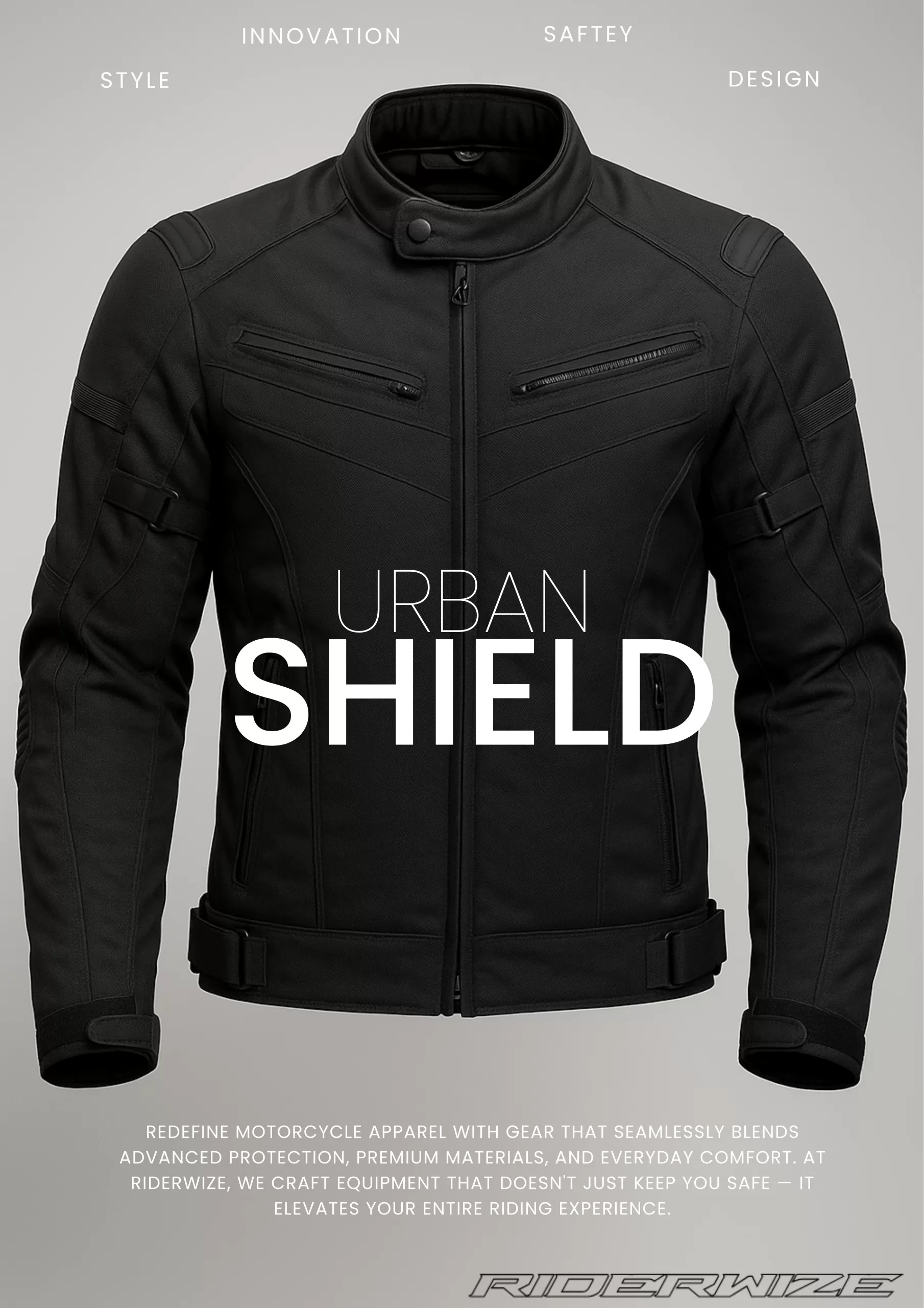 Motorcycle Jacket